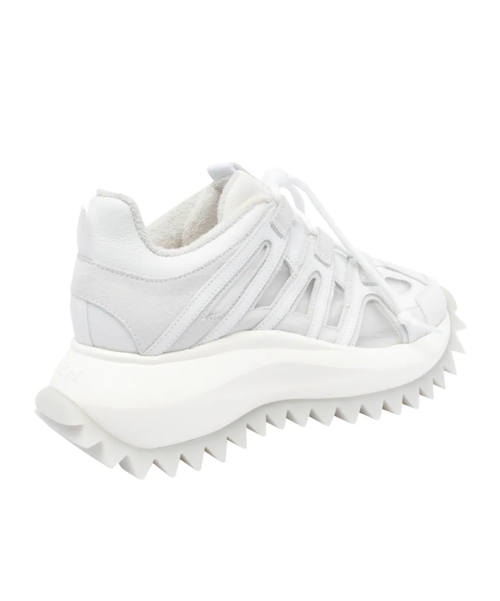 Lace-Up Sneakers