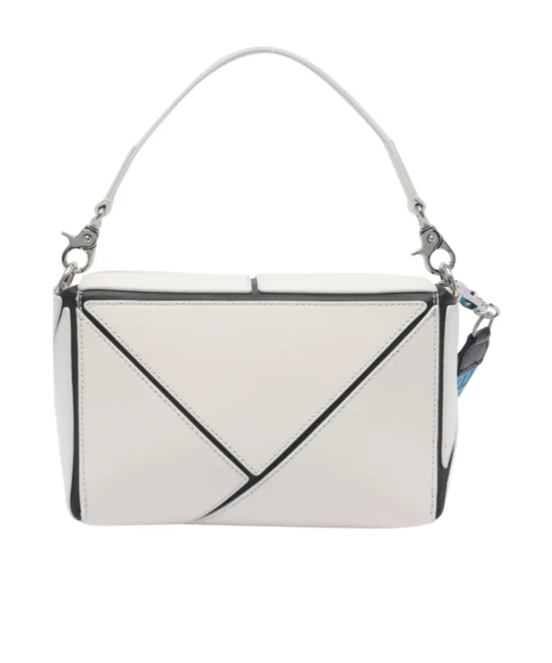 Geometric Shoulder Bag