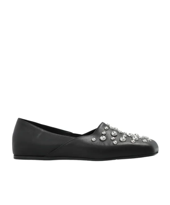 Studded Flats