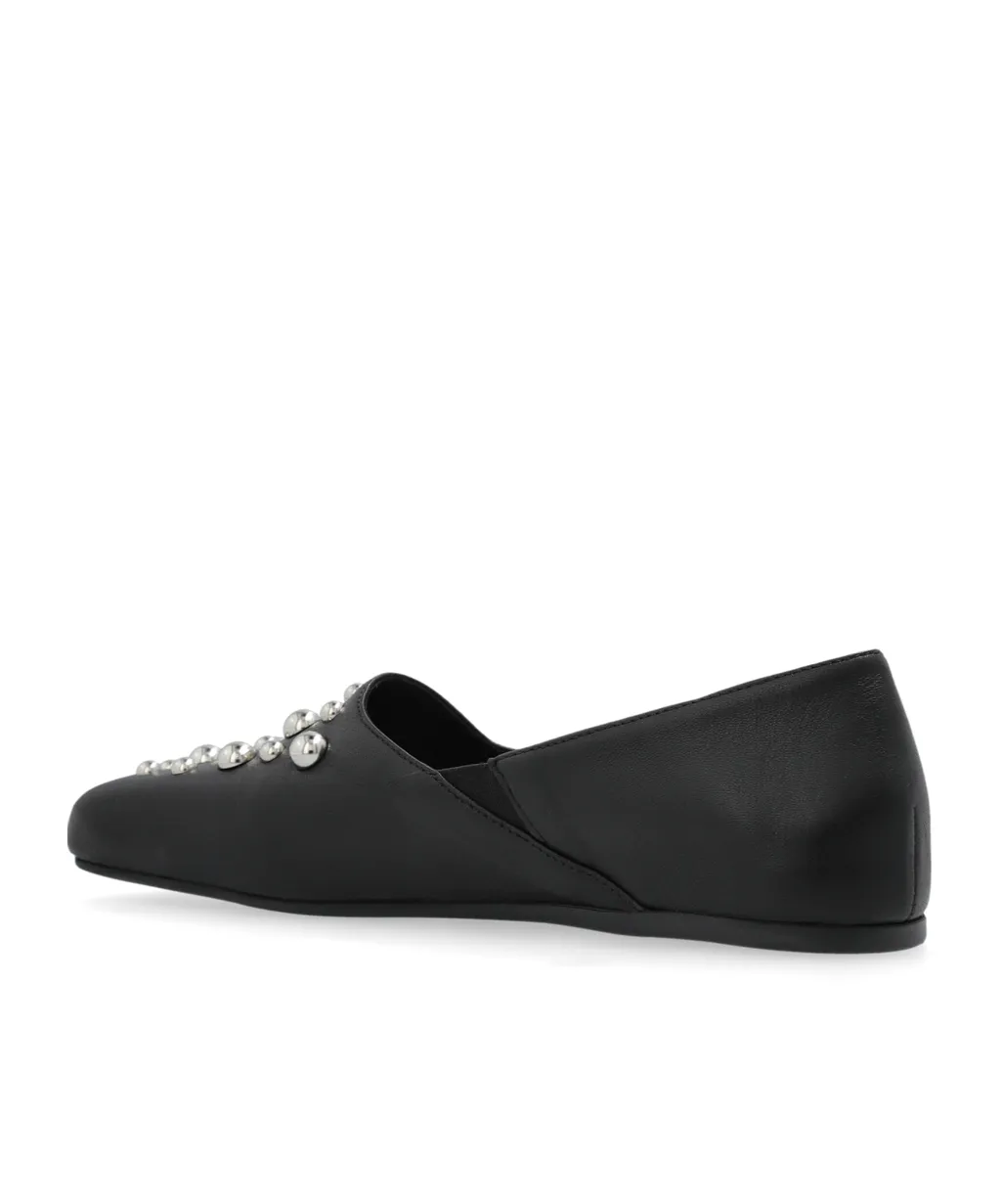 Studded Flats