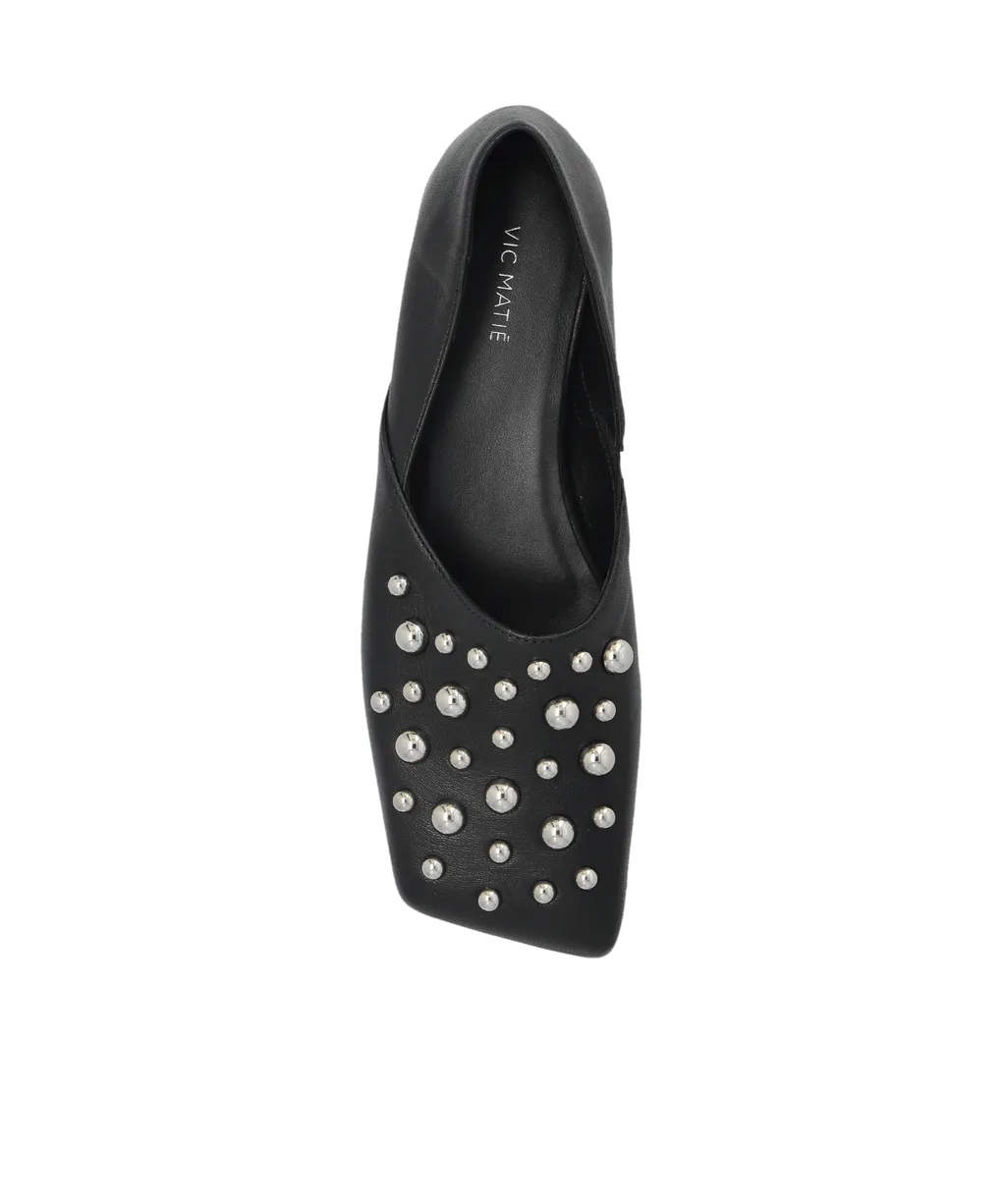 Studded Flats