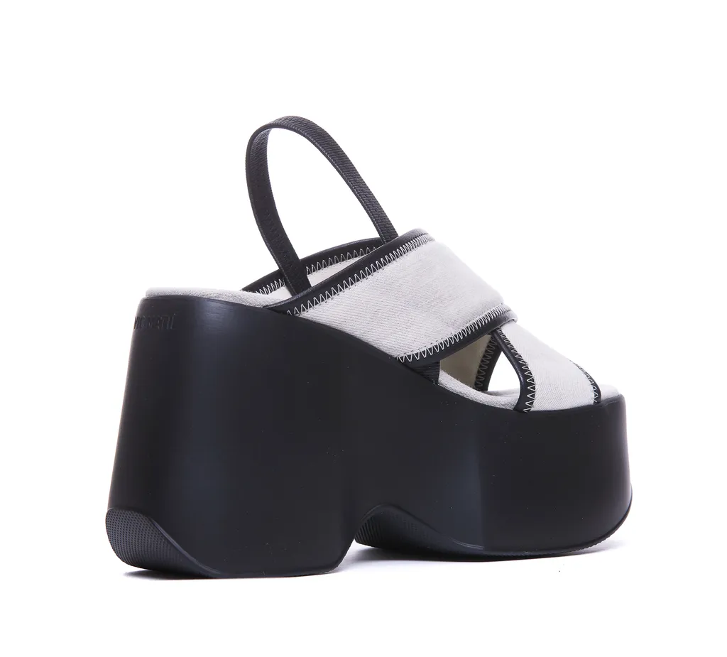 Platform Sandals