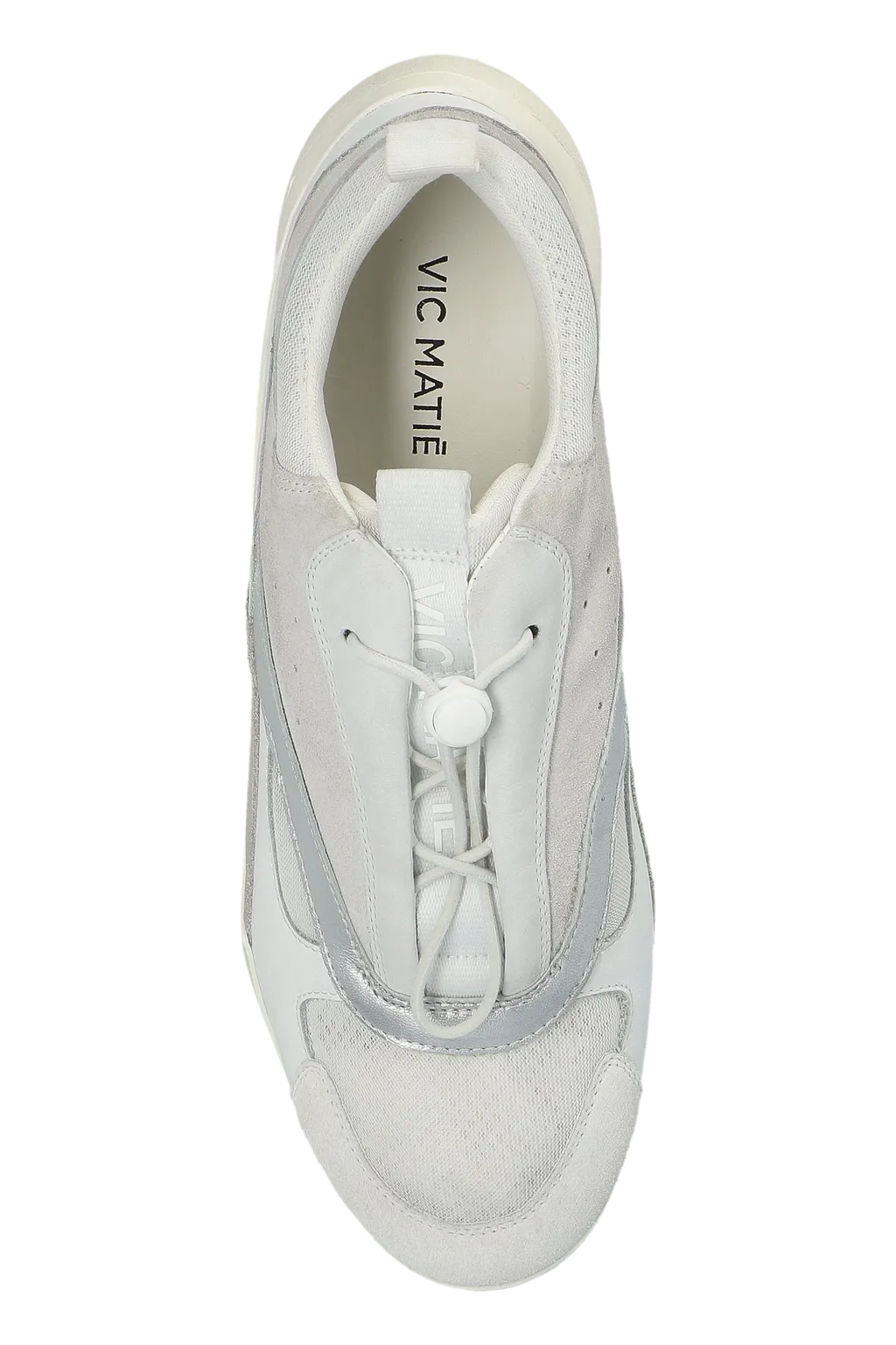 Contemporary Lace-Up Sneakers