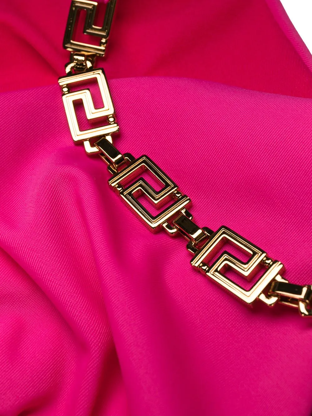 Greca-Detail Halterneck Bikini