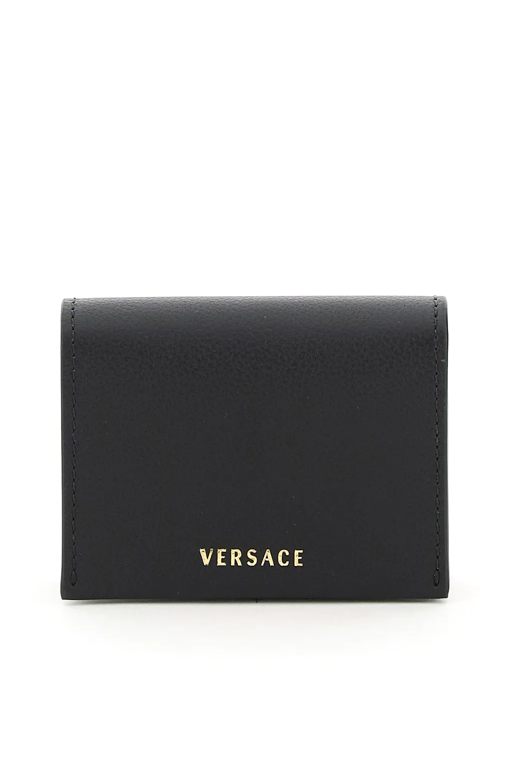Medusa Plaque Card Case