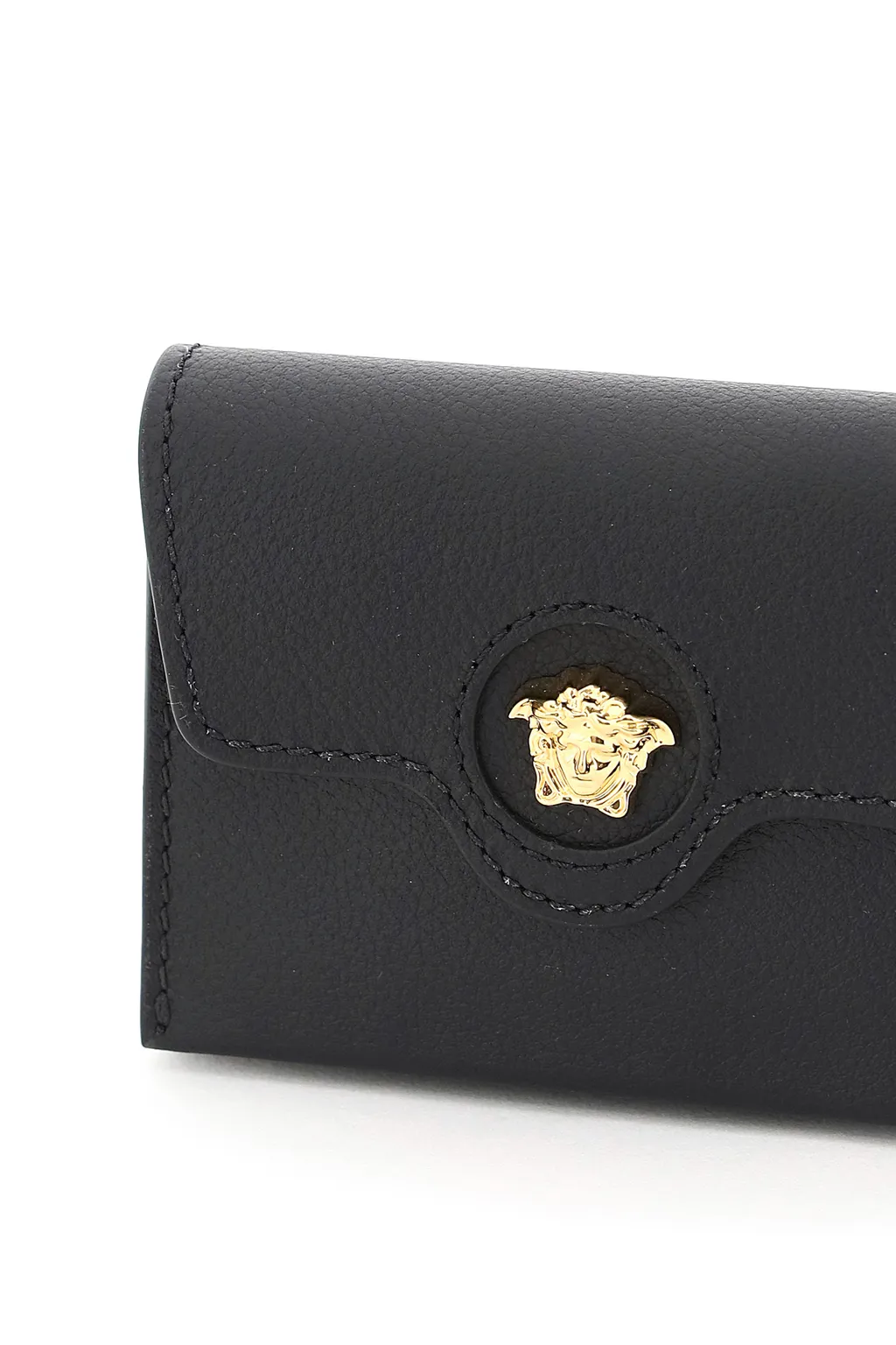 Medusa Plaque Card Case