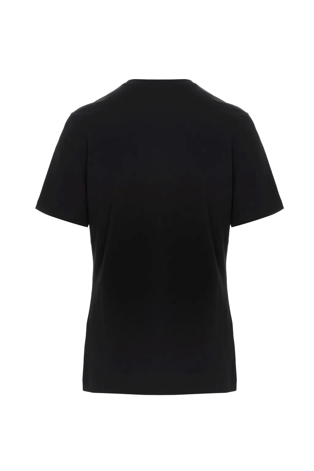 Medusa Motif Logo-Print T-Shirt