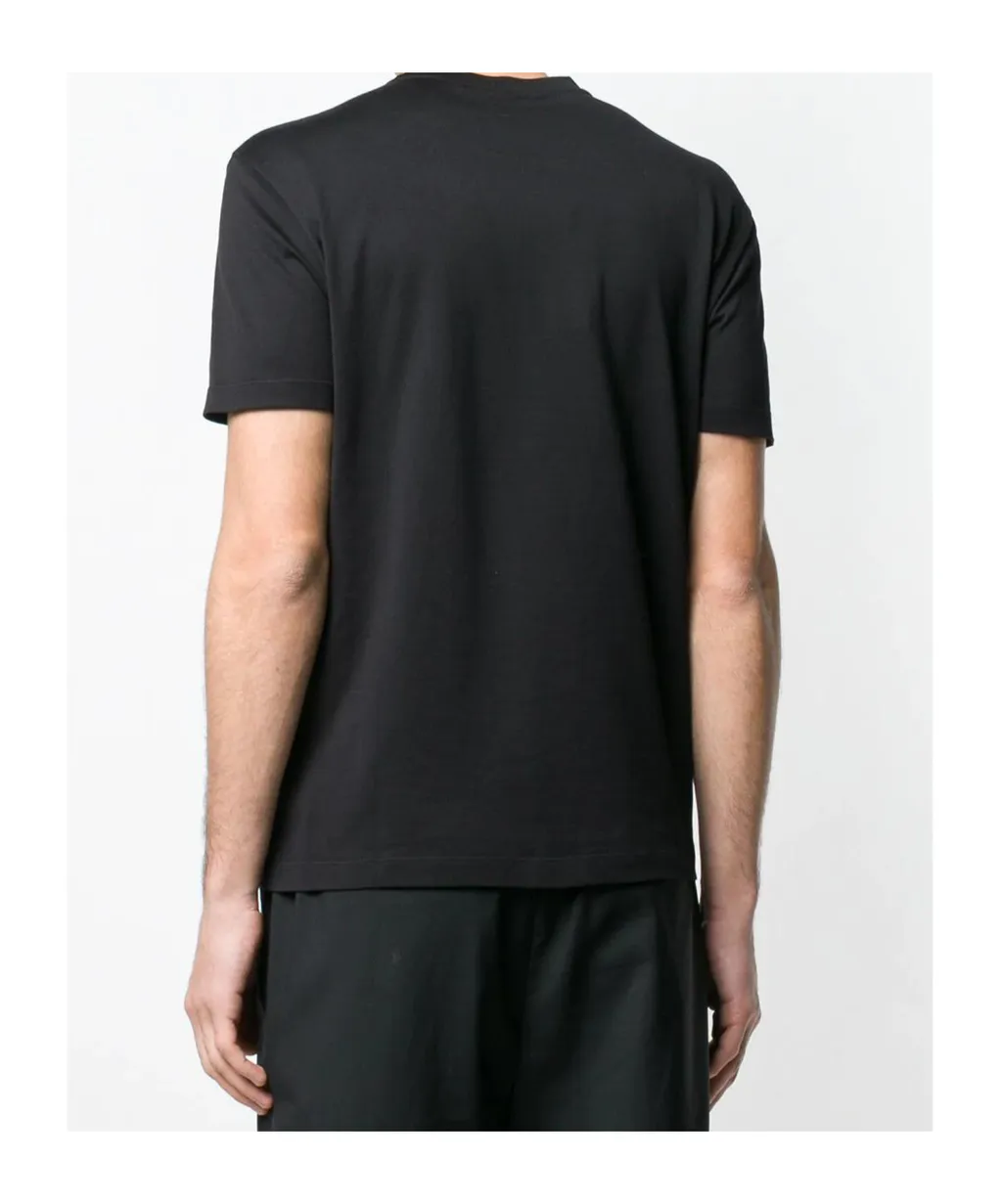 Logo Embroidery T-Shirt