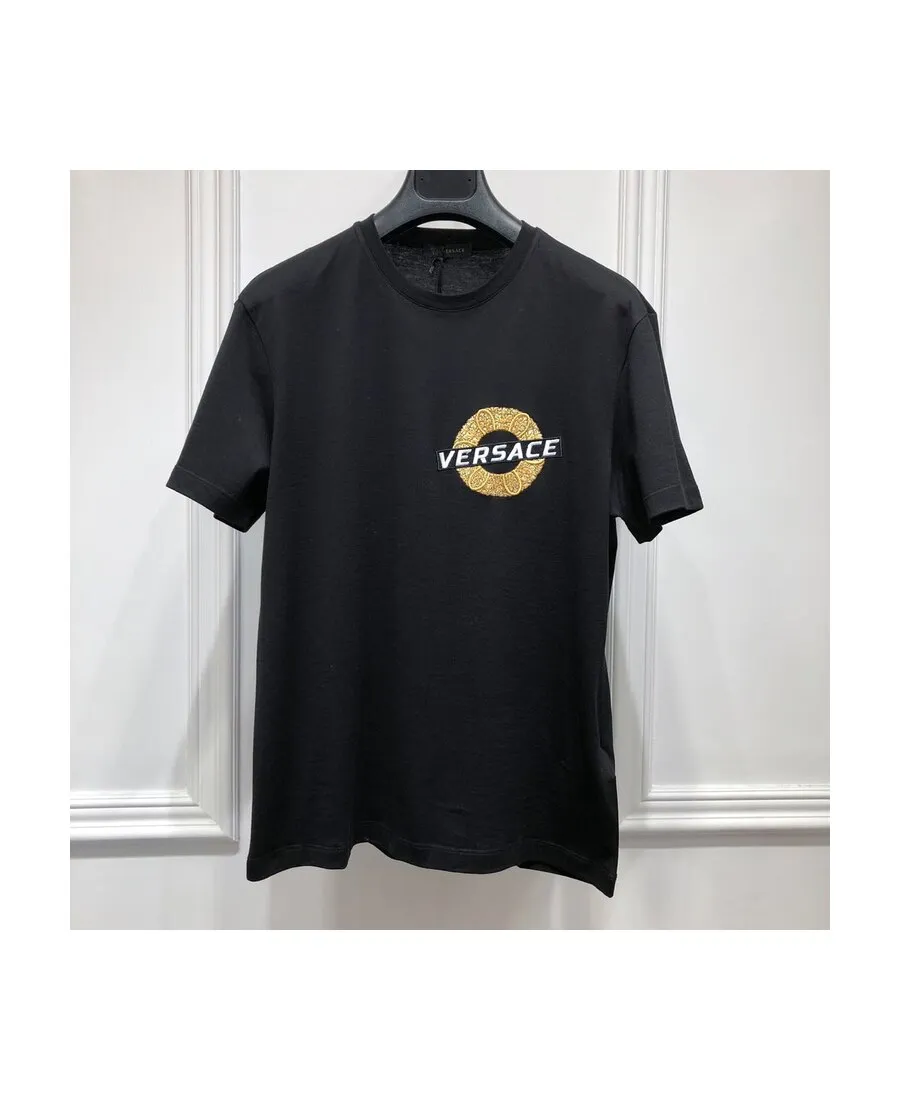 Logo Embroidery T-Shirt