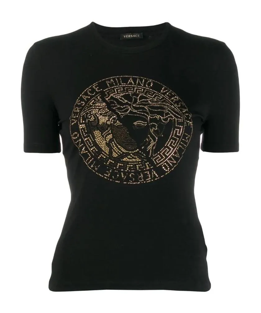 Logo Round-Neck T-Shirt