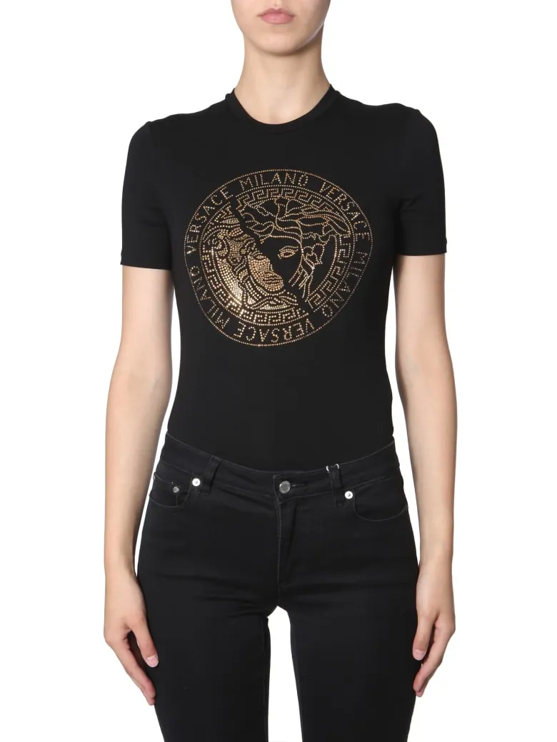 Logo Round-Neck T-Shirt