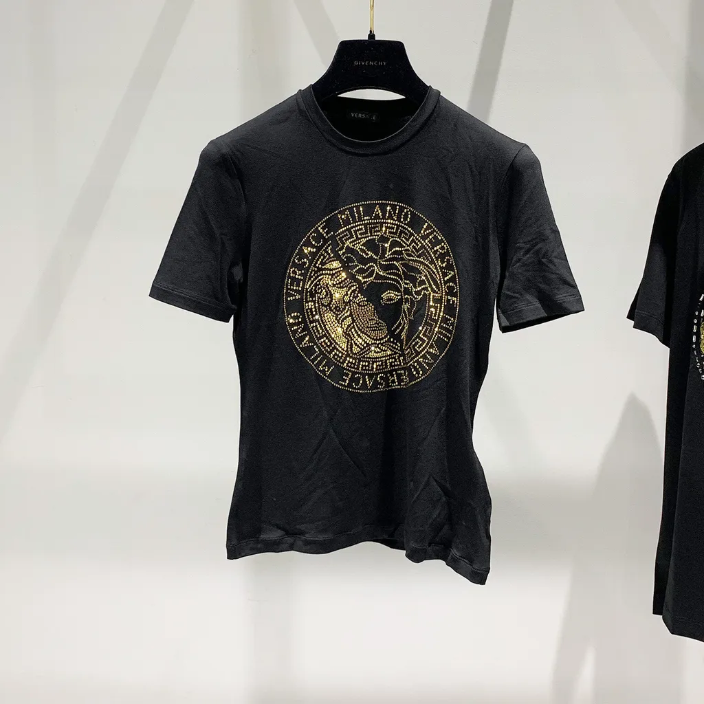 Logo Round-Neck T-Shirt