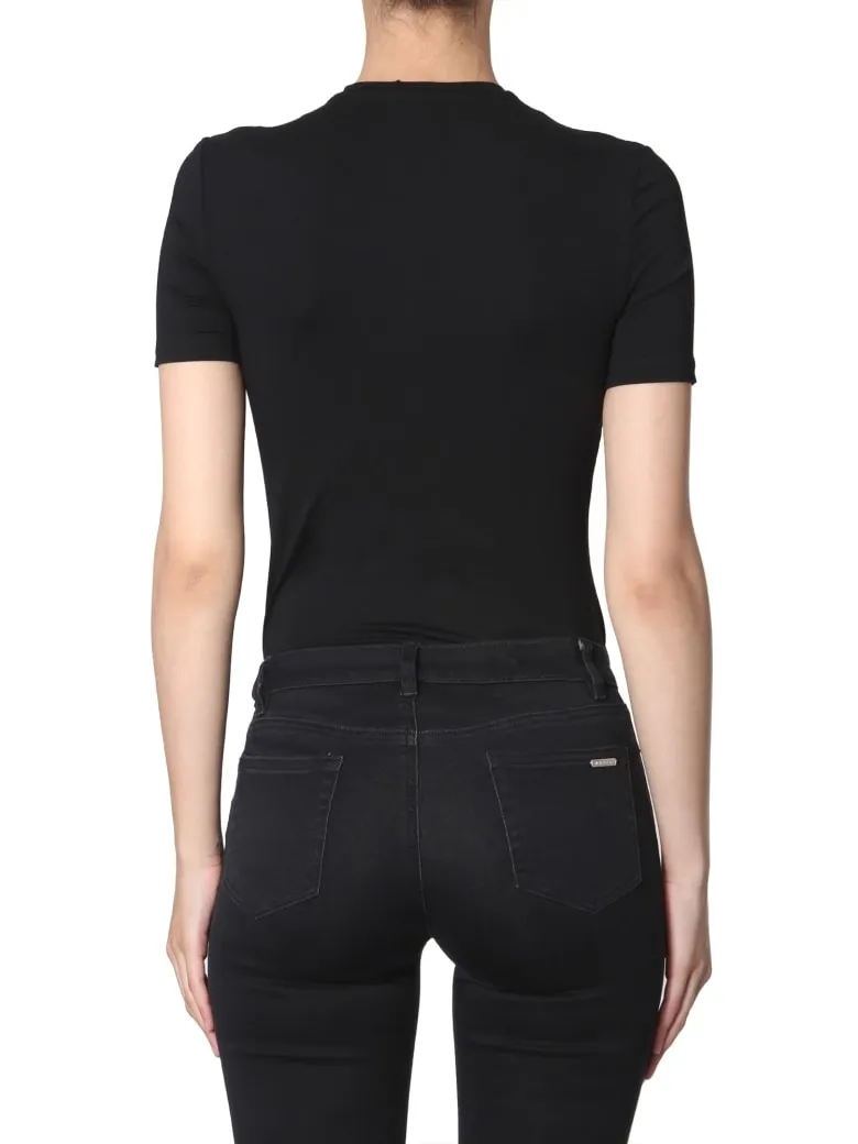 Logo Round-Neck T-Shirt