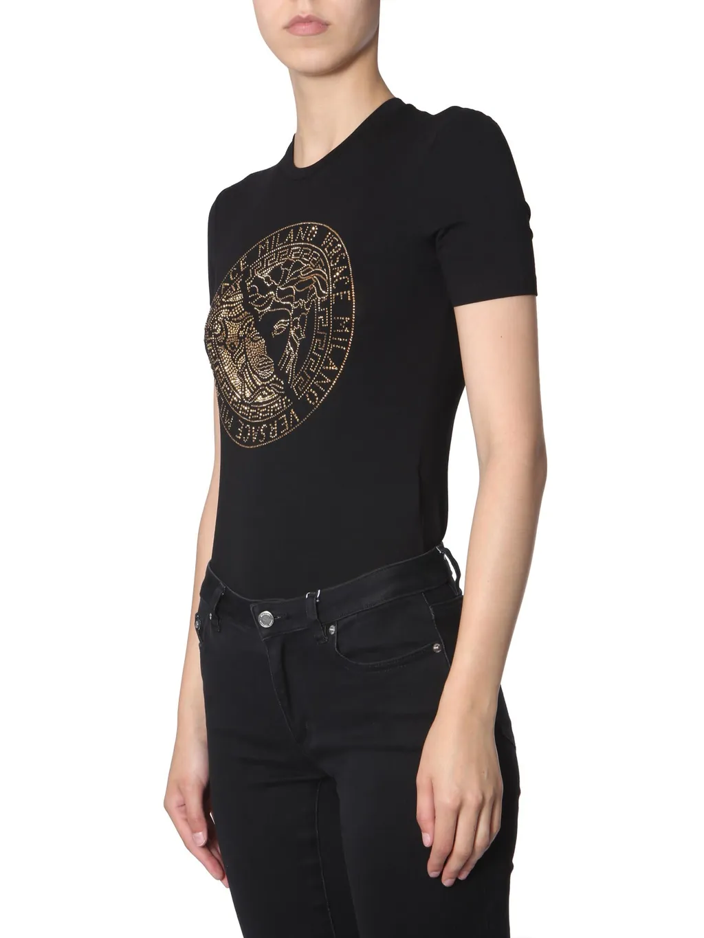 Logo Round-Neck T-Shirt