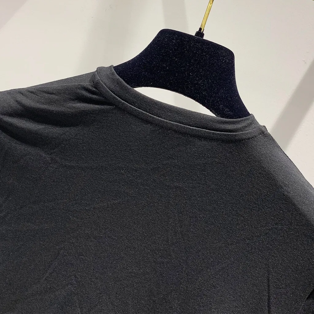 Logo Round-Neck T-Shirt