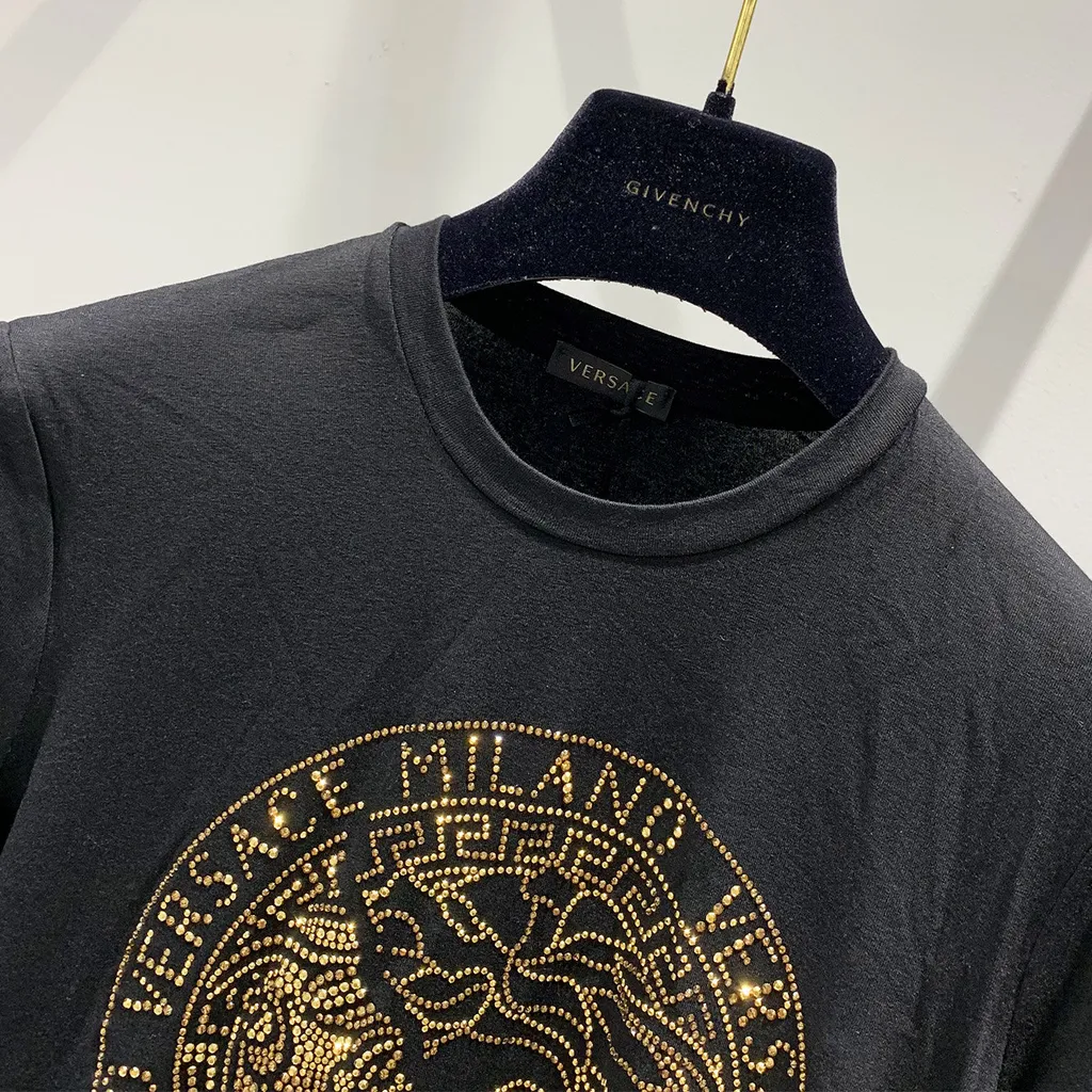 Logo Round-Neck T-Shirt