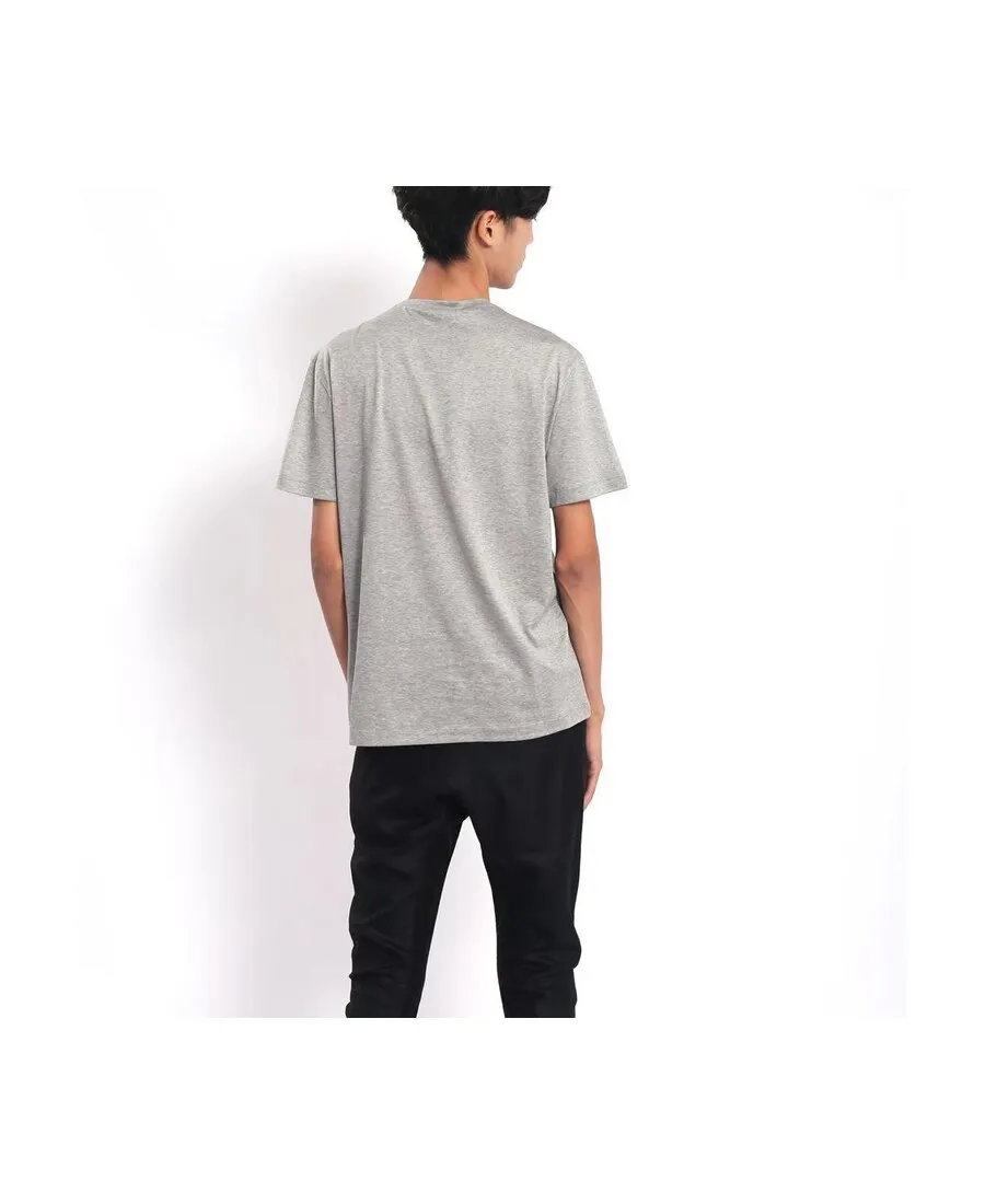 Medusa Logo T-Shirt With Round Neck