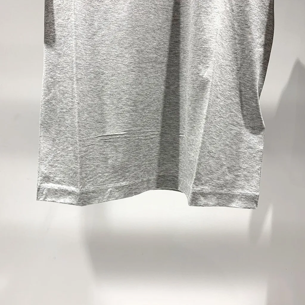 Medusa Logo T-Shirt With Round Neck