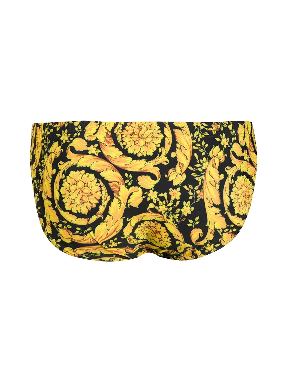 Barocco Printed Swim Briefs