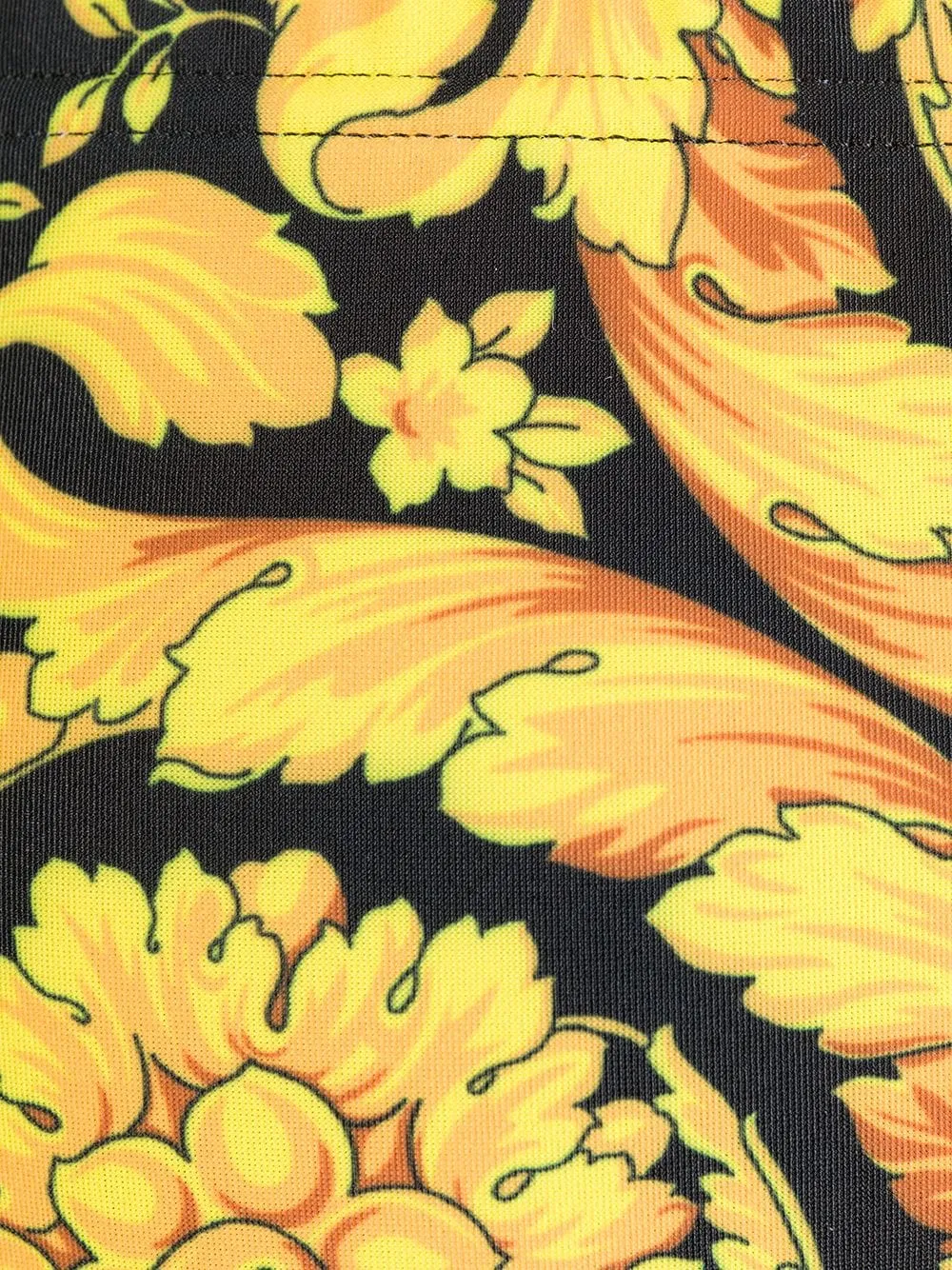 Barocco Printed Swim Briefs