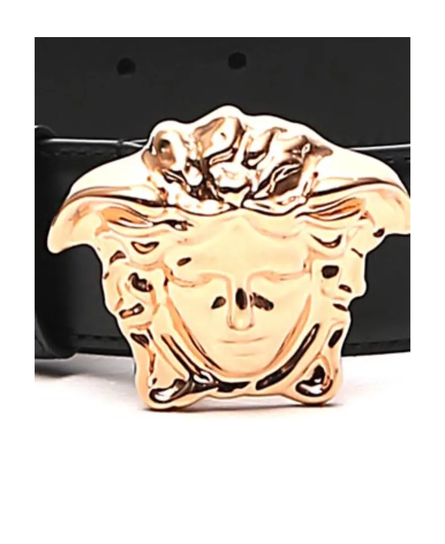 La Medusa Buckle Belt