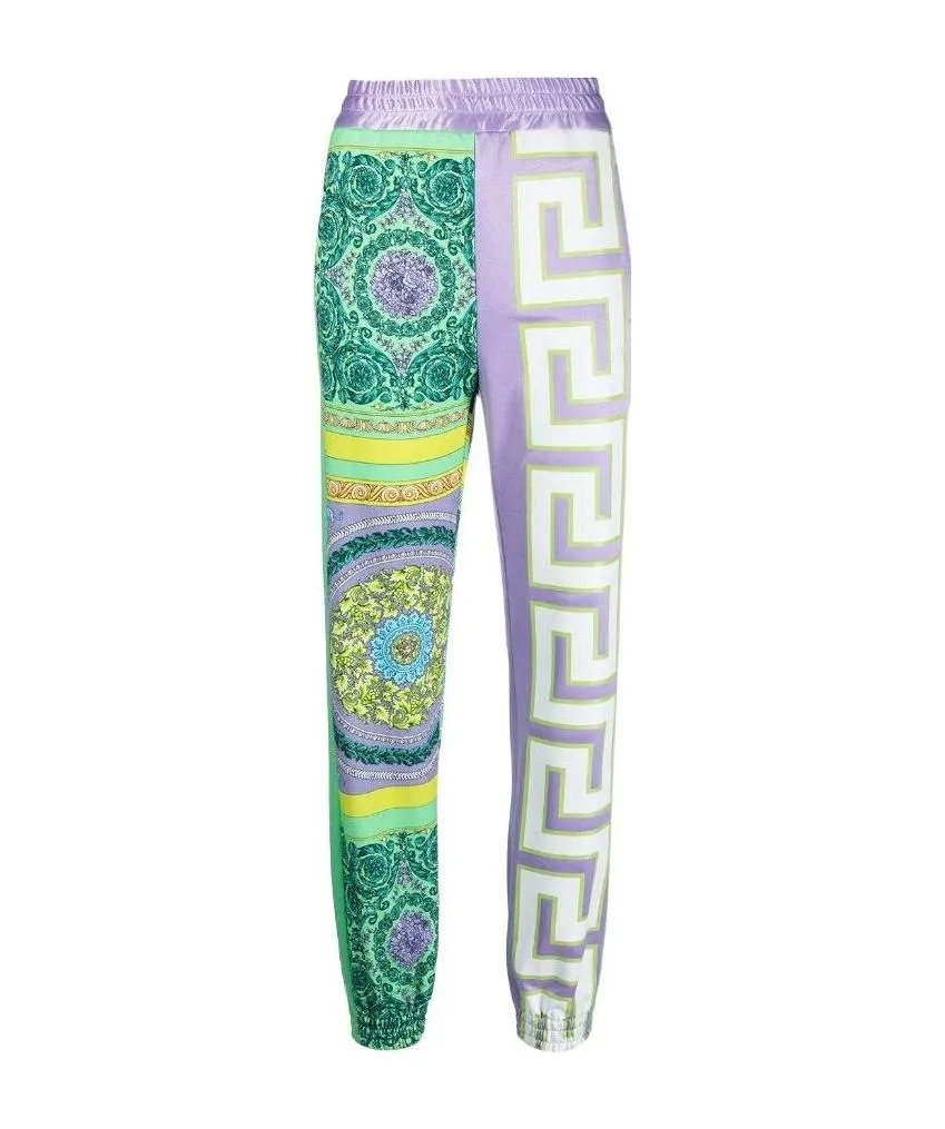 Baroque Track Trousers