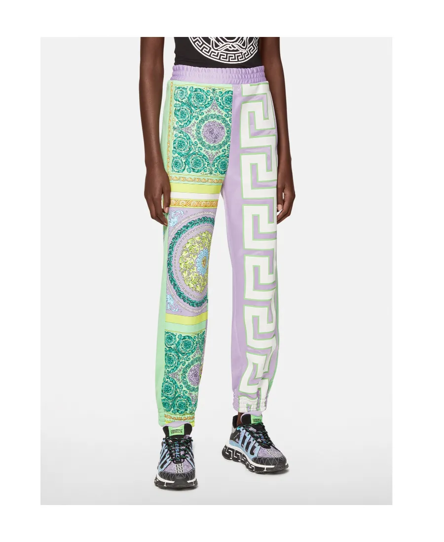 Baroque Track Trousers