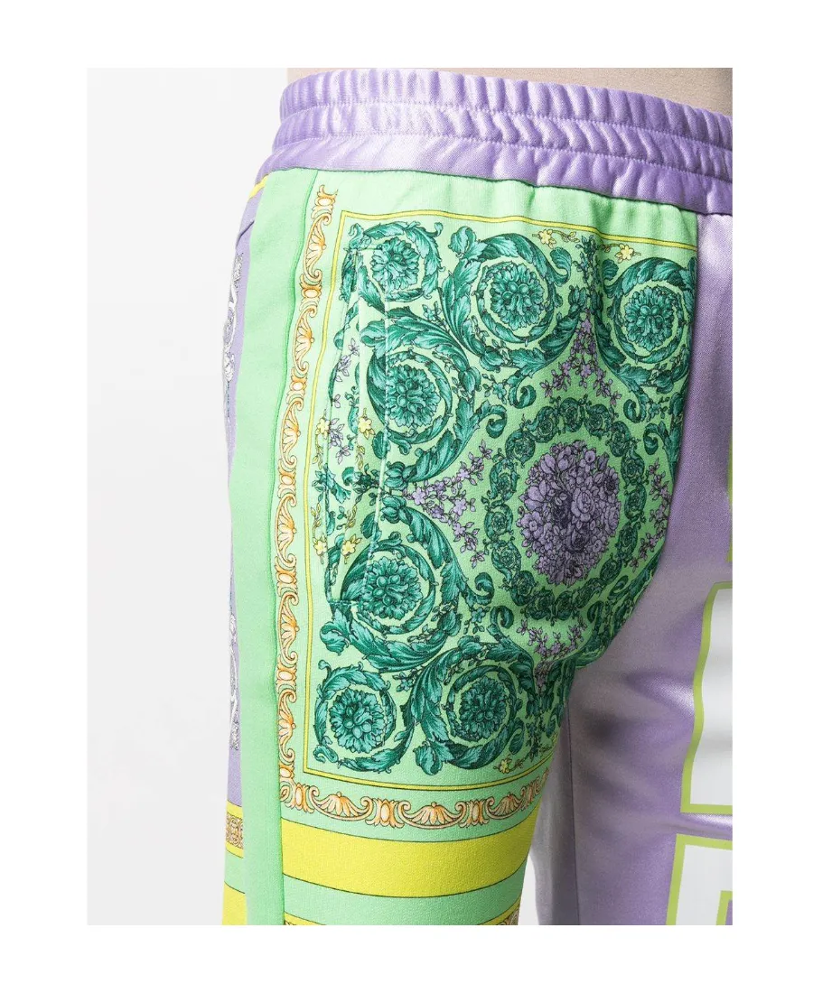 Baroque Track Trousers