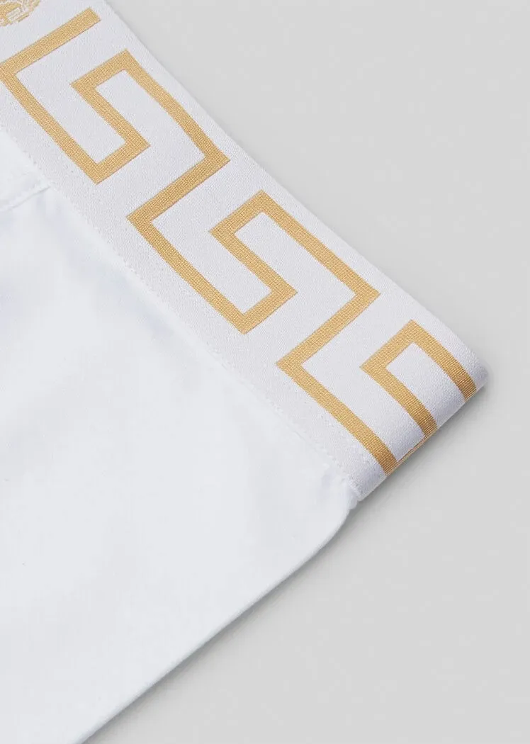 Greca Set Of Three Boxers