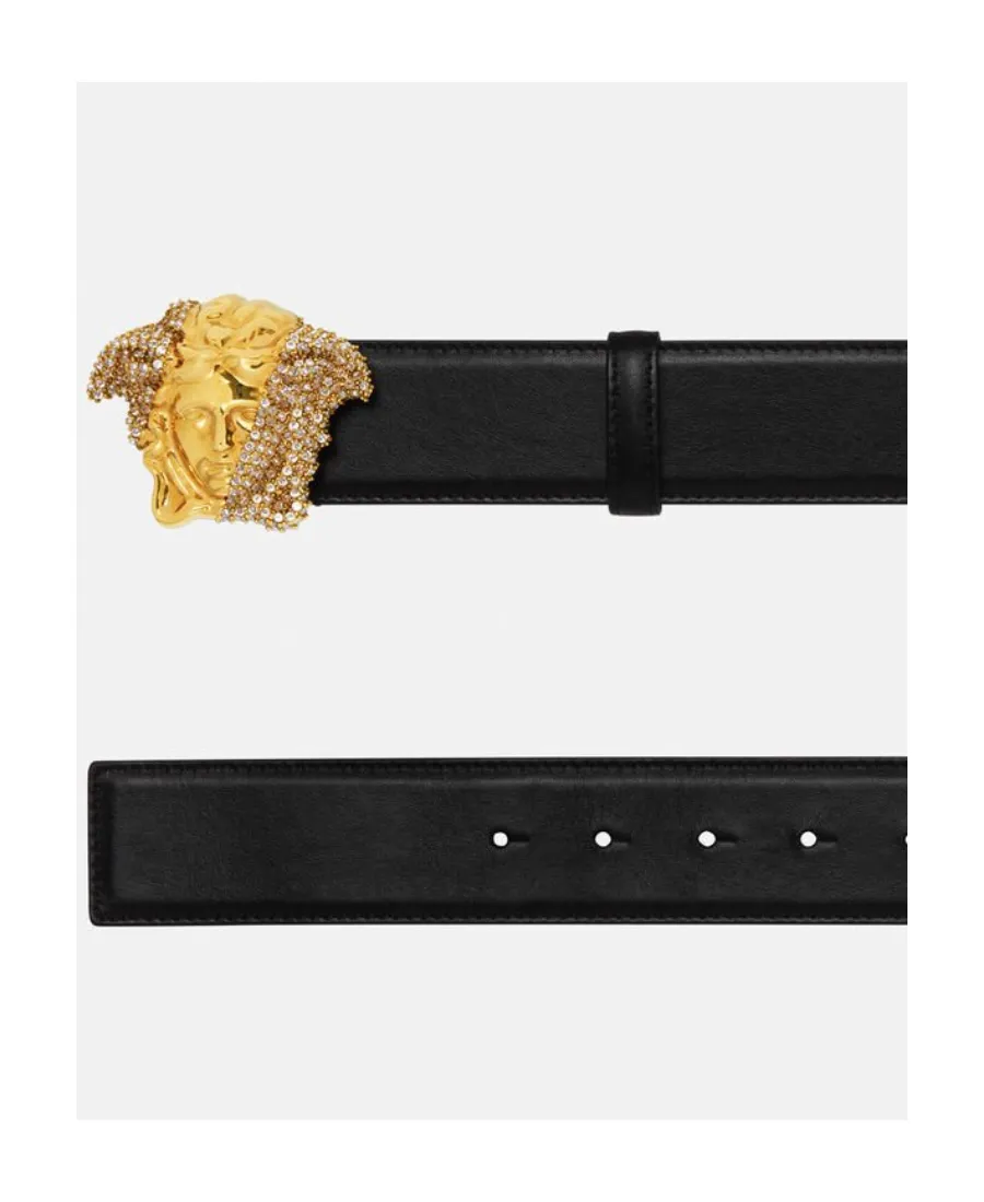 Palazzo Dia Embellished Belt