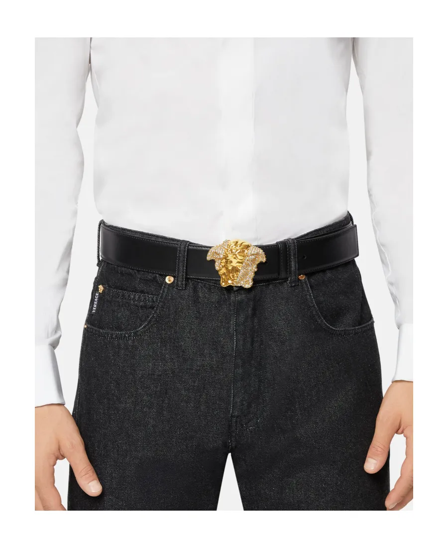 Palazzo Dia Embellished Belt