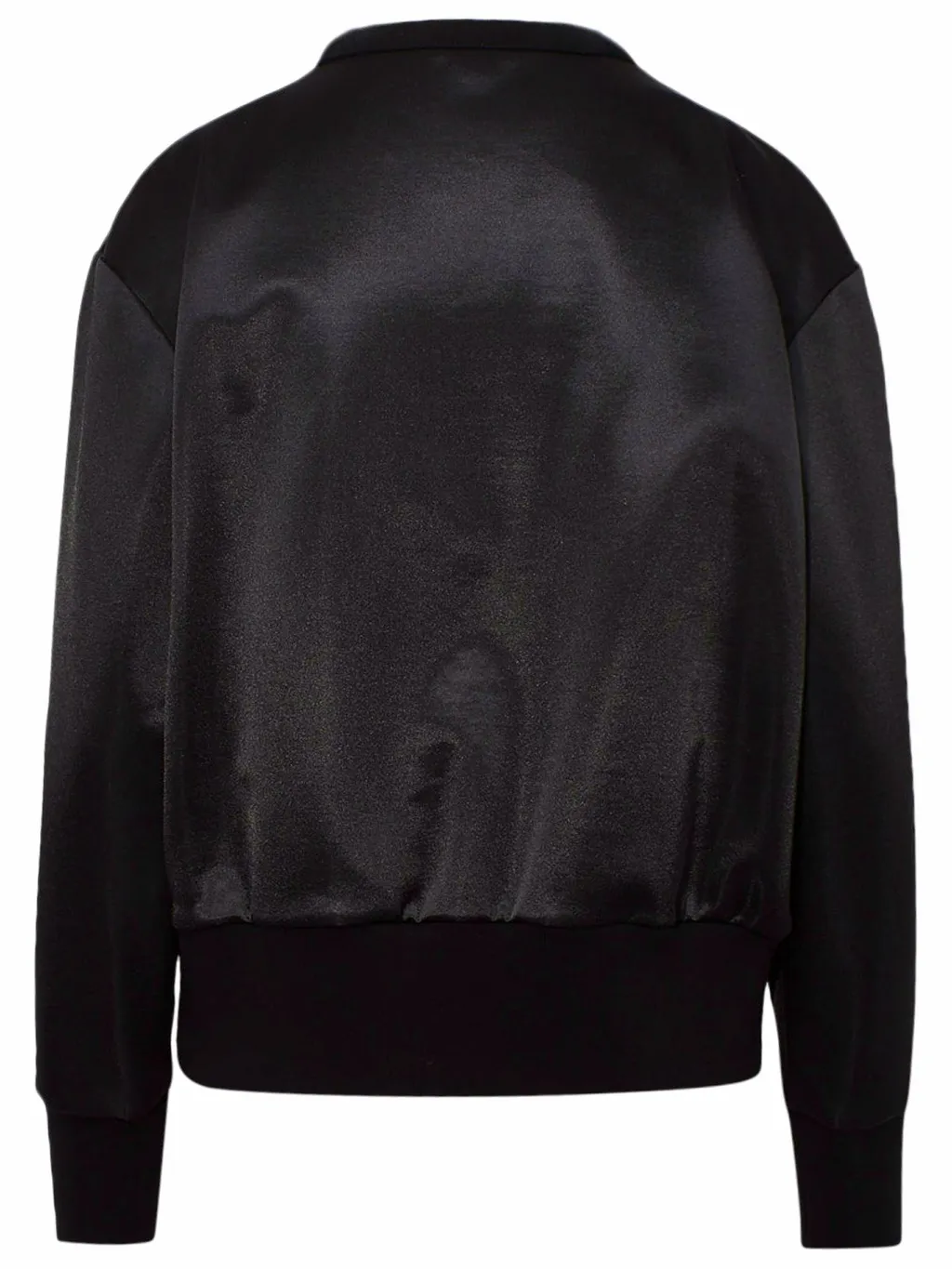 Embroidered Medusa Logo Sweatshirt
