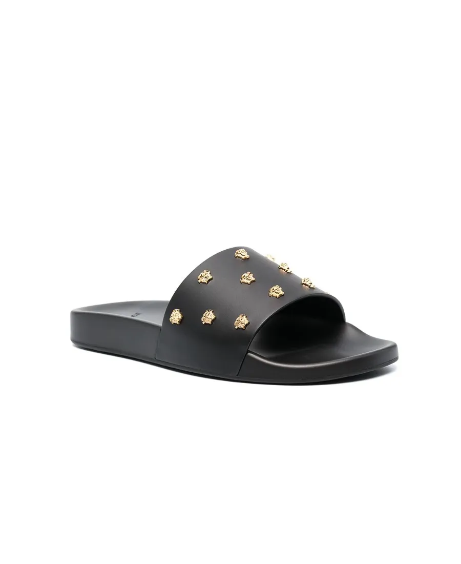 Medusa Studded Slides