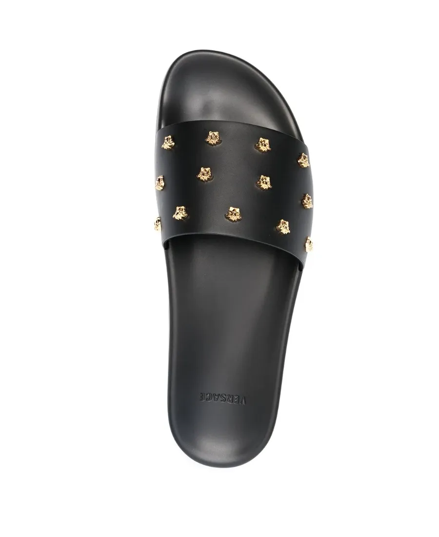 Medusa Studded Slides