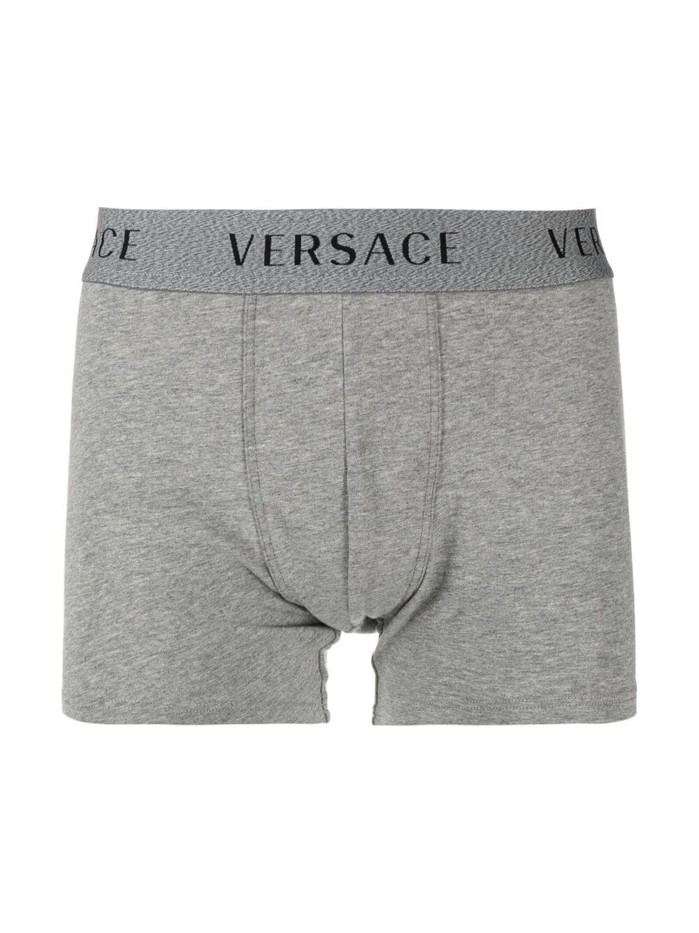 Set Of Two Logo-Waistband Boxers