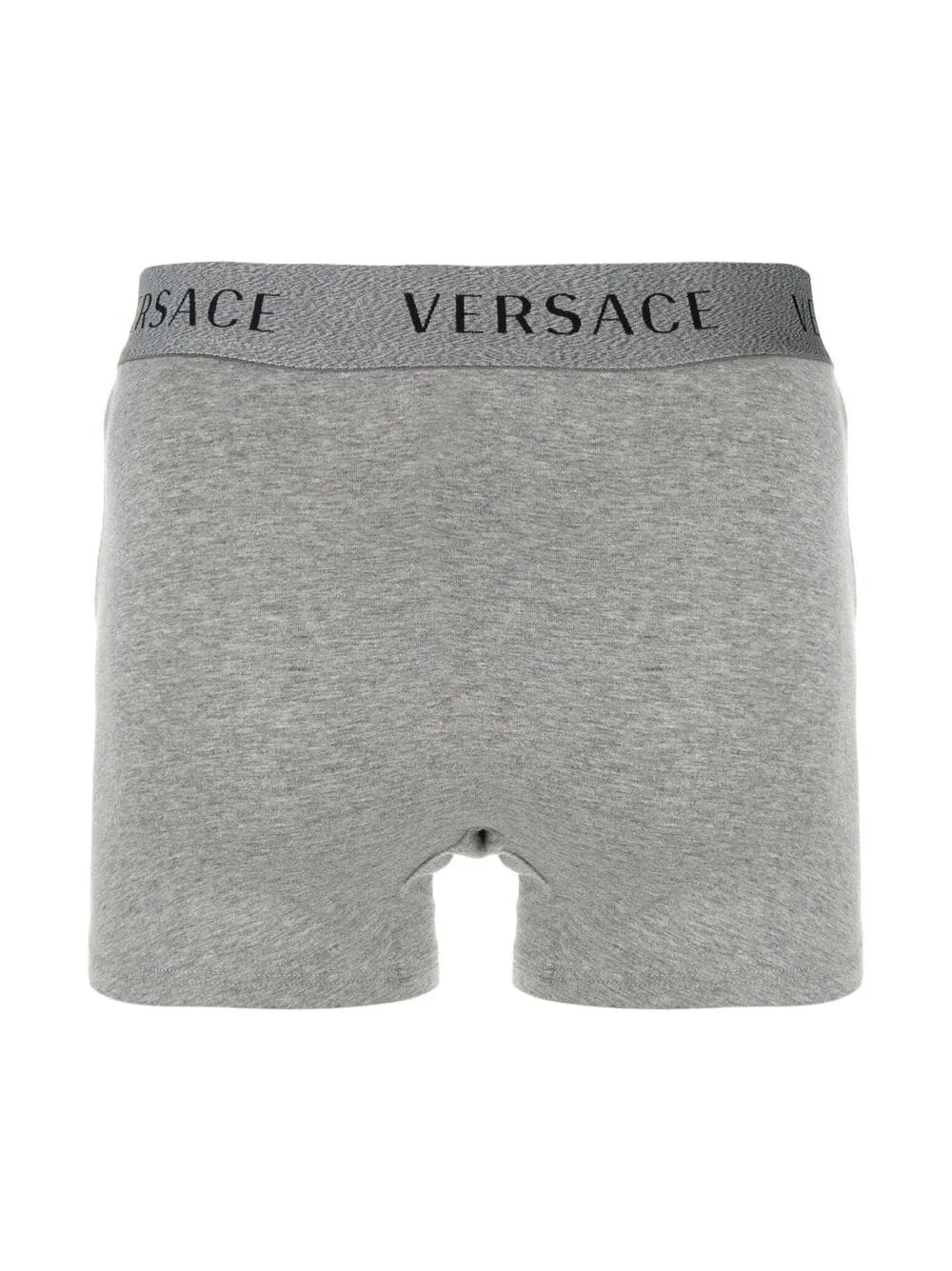 Set Of Two Logo-Waistband Boxers