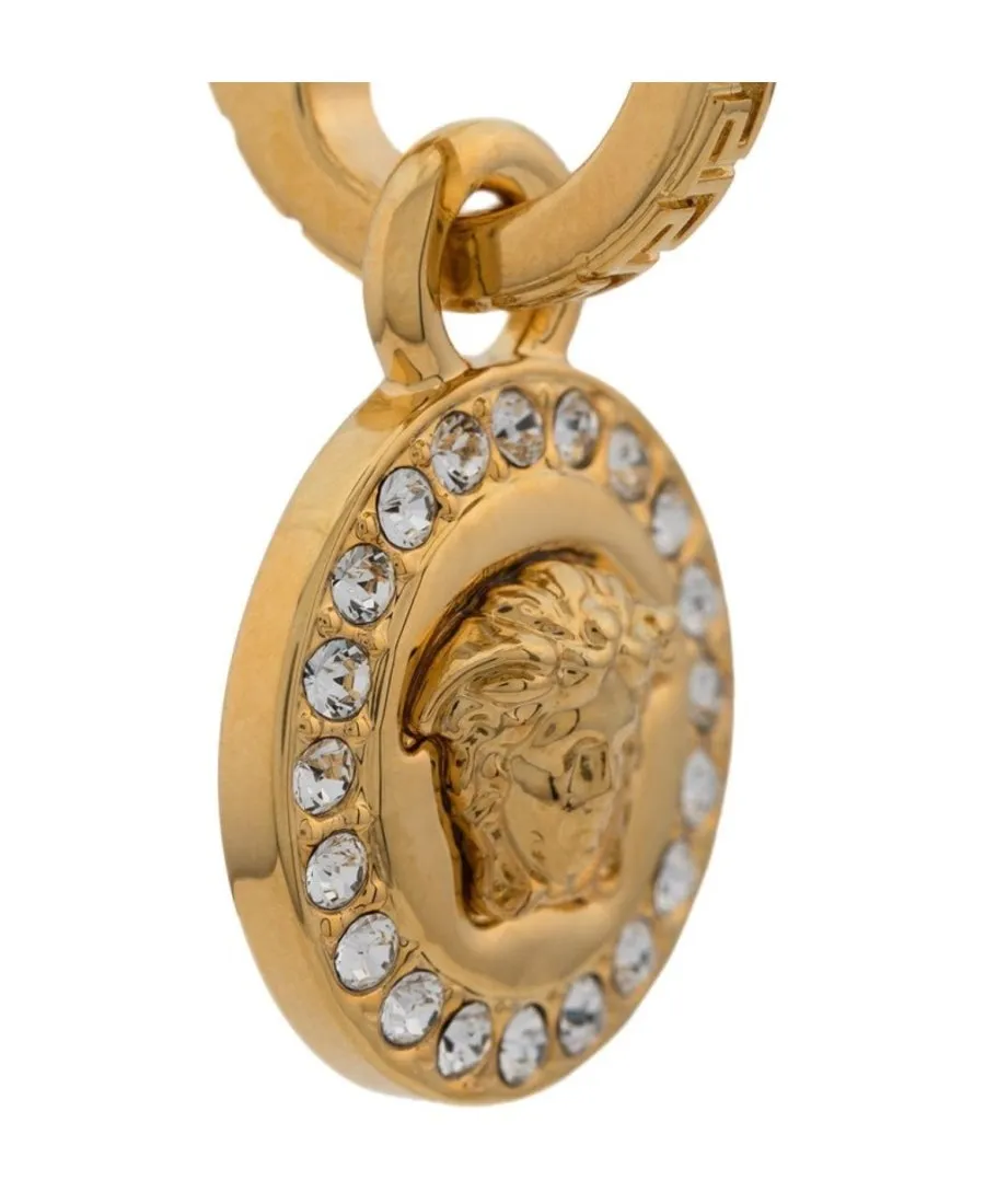 La Medusa Greca Earrings
