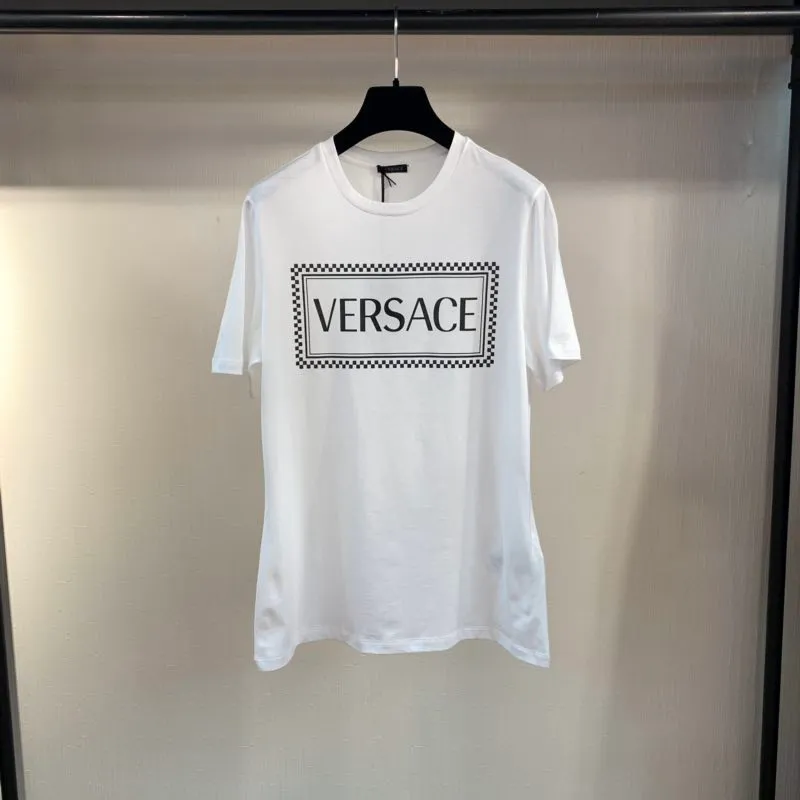 Logo-Print Crew Neck T-Shirt