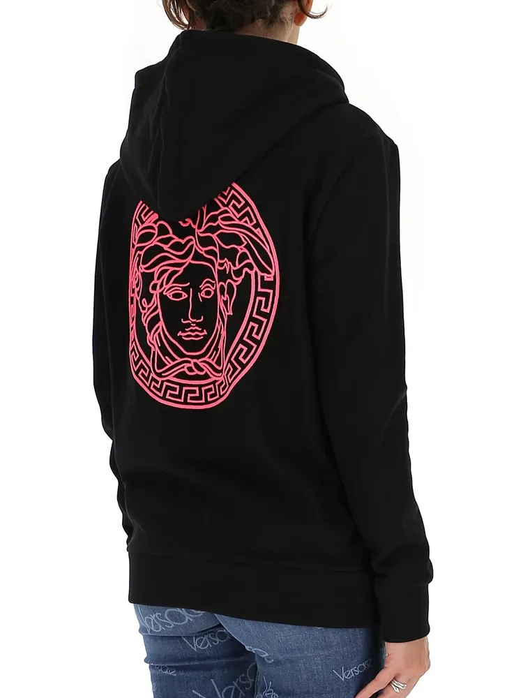 Logo Printed Casual Jacket