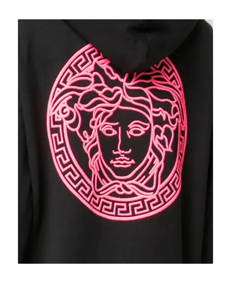 Logo Printed Casual Jacket