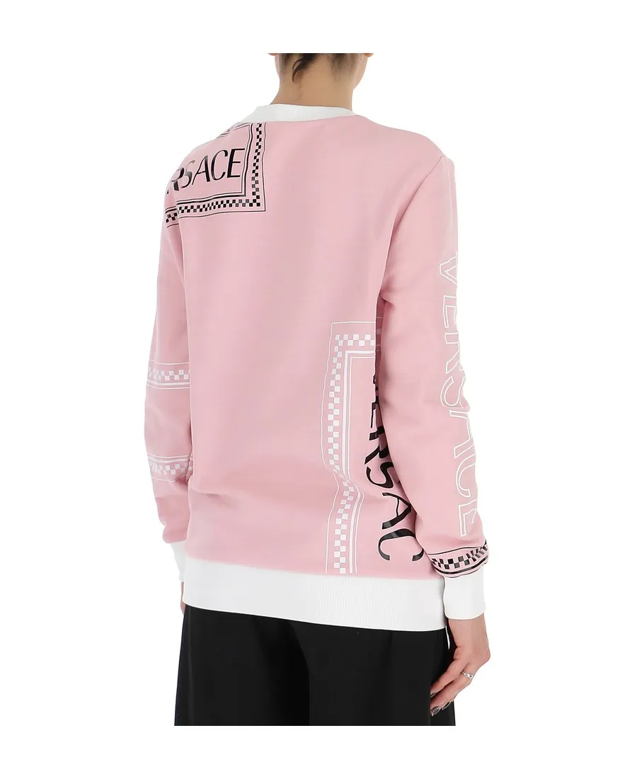 Logo Printed Sweater