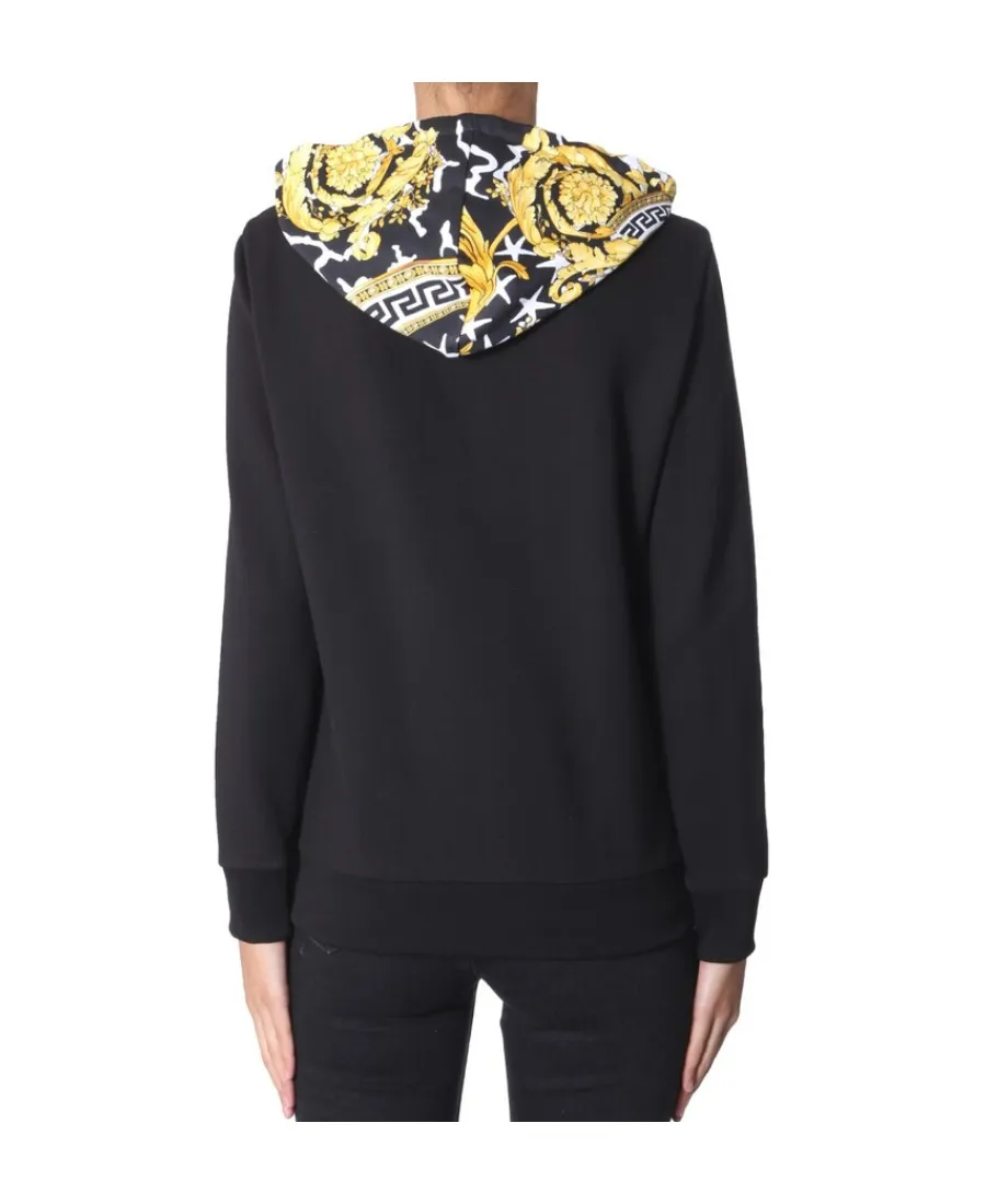 Logo Printed Casual Jacket