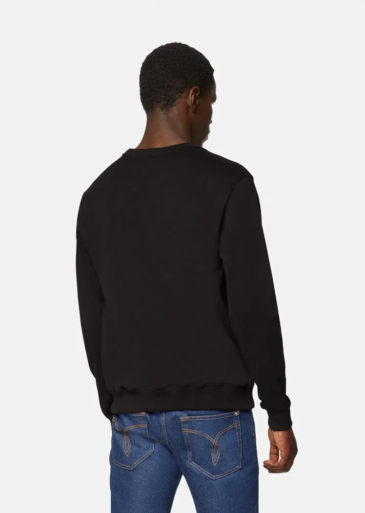 Medusa Printed Sweatshirt