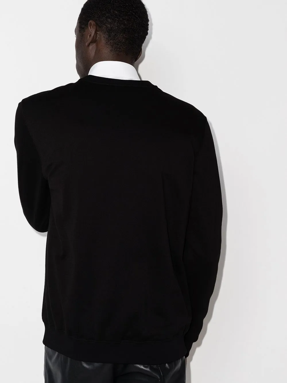 Medusa Printed Sweatshirt