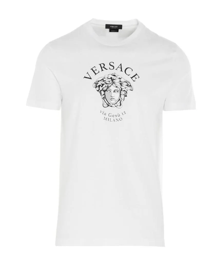 Logo Print T-Shirt