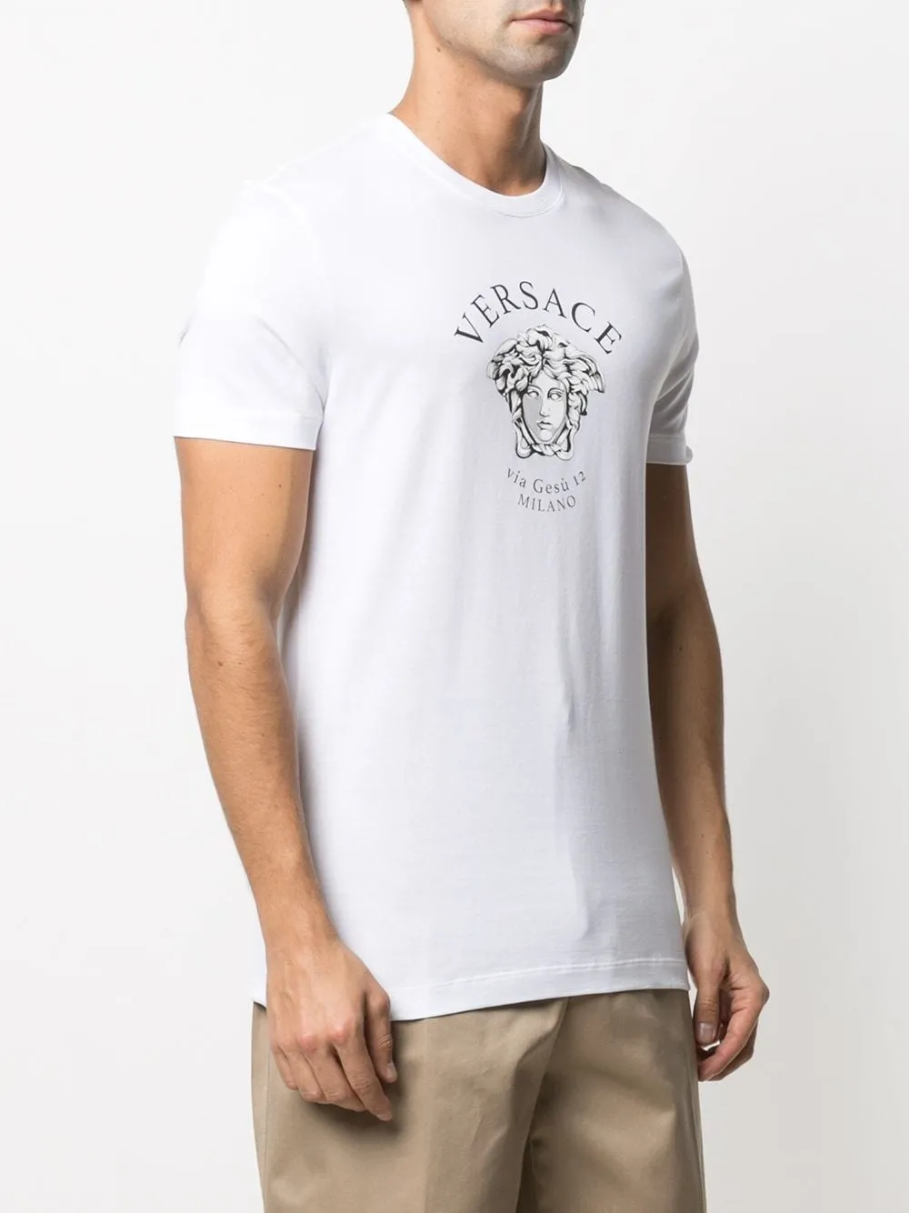 Logo Print T-Shirt