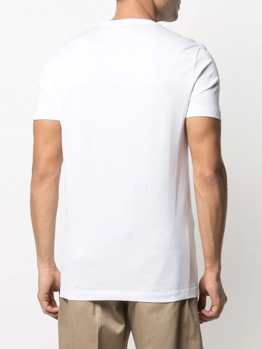 Logo Print T-Shirt