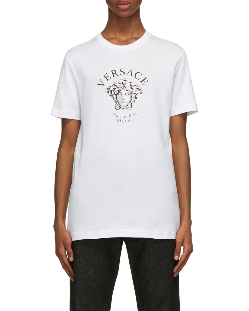 Logo Print T-Shirt
