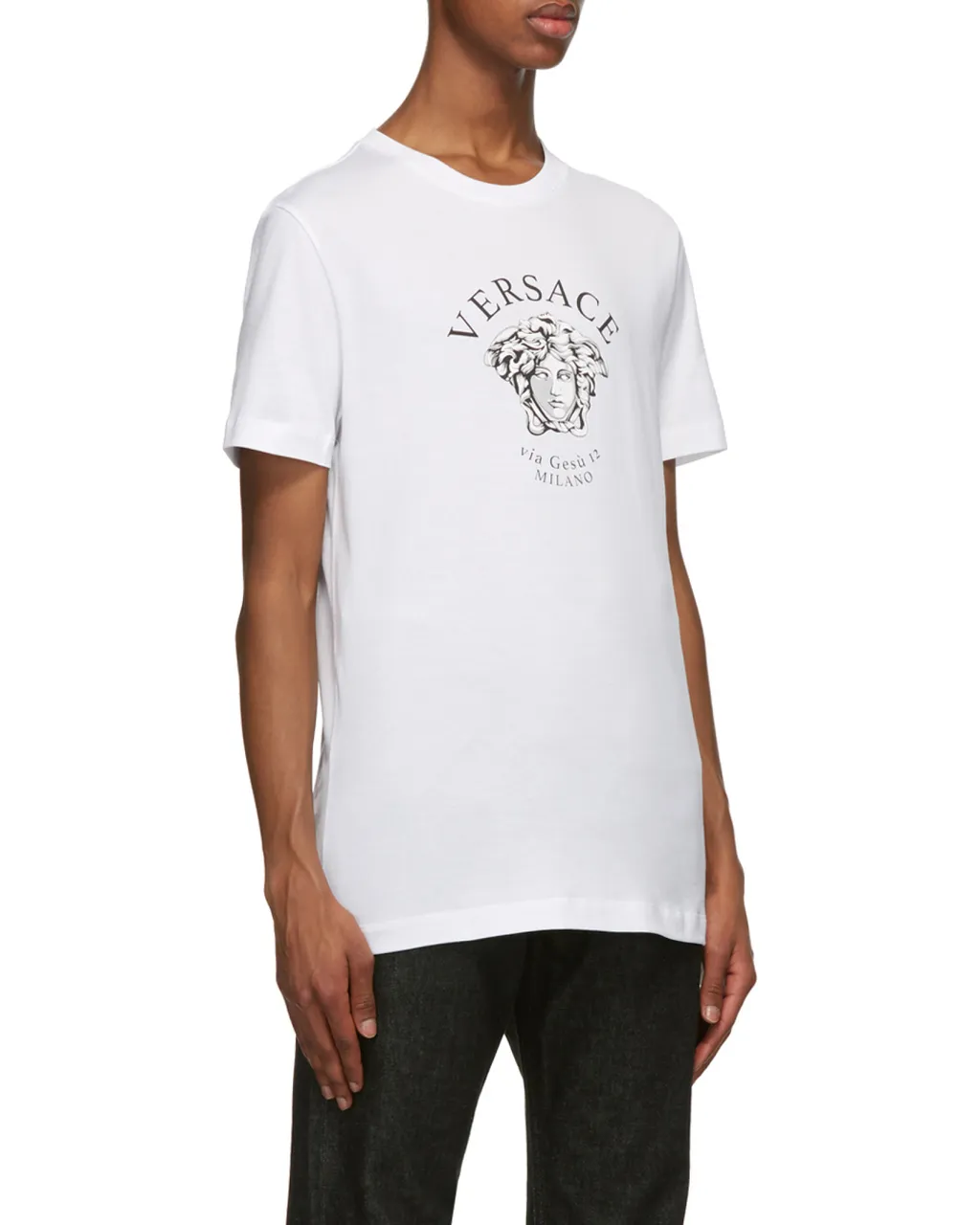 Logo Print T-Shirt