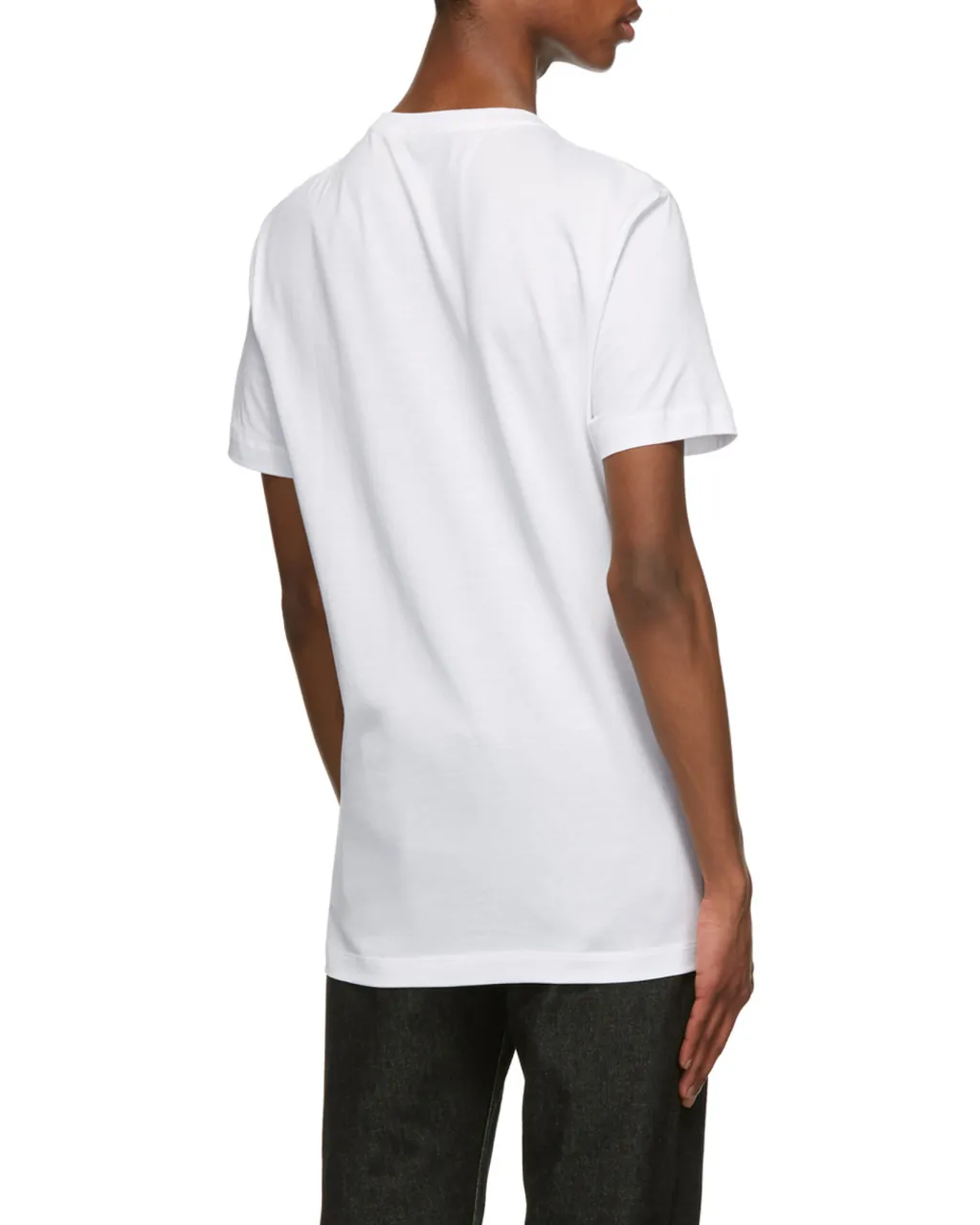 Logo Print T-Shirt